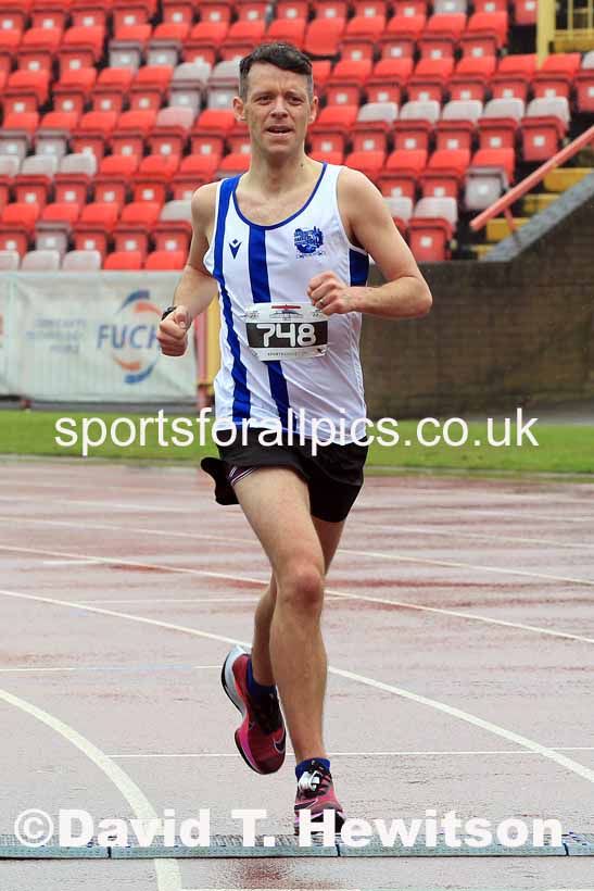 2023 Gateshead 10k and Half Marathon. Photo: David T. Hewitson/Sports for All Pics
